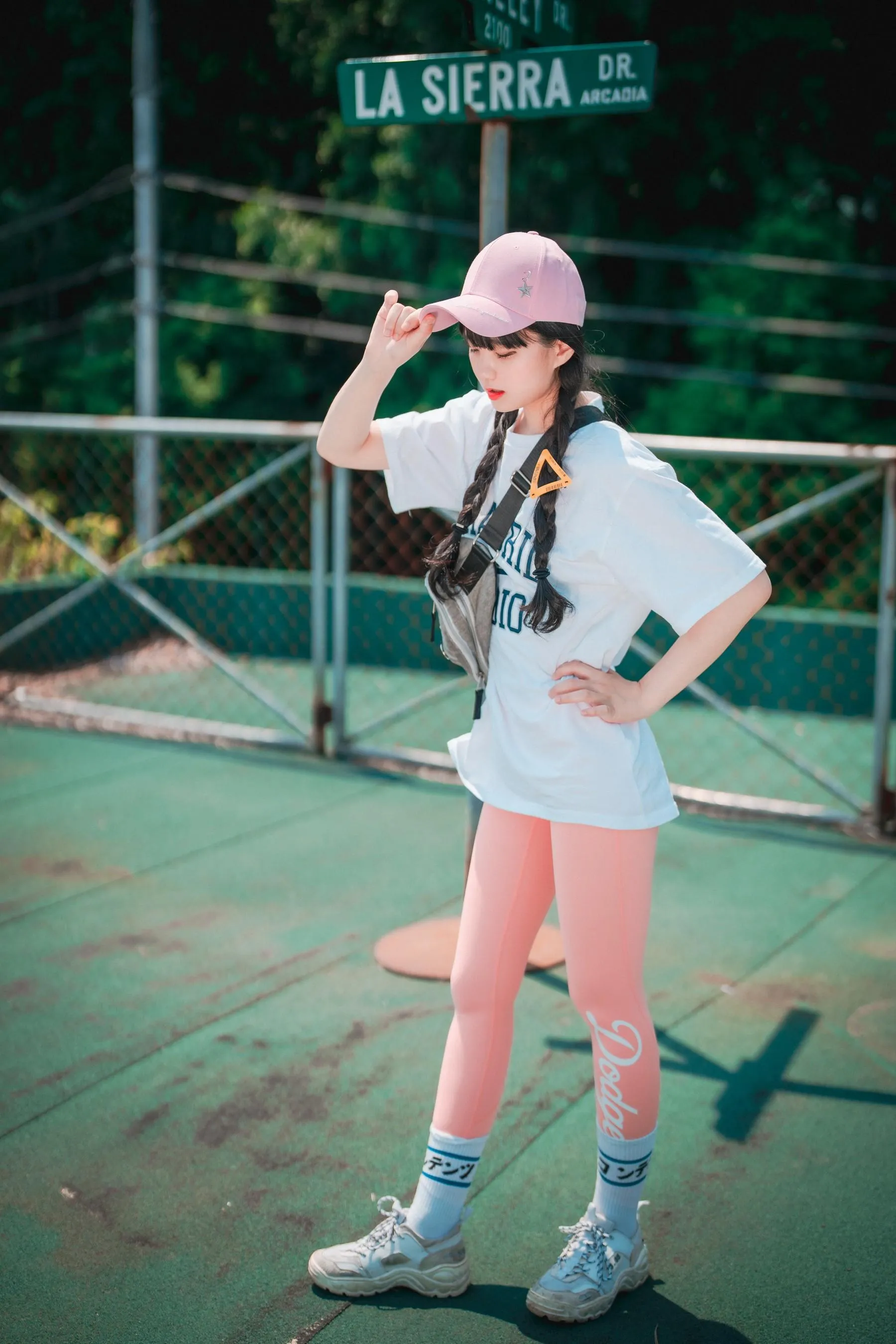 Jenny 정제니 – NO.22 [DJAWA] Loose and Tight Pink-Normal [145P]插图3